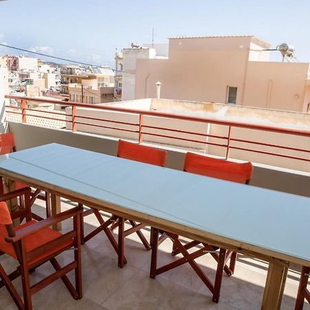5 Sterne Apollo City Apartment Lávrion Exteriér fotografie