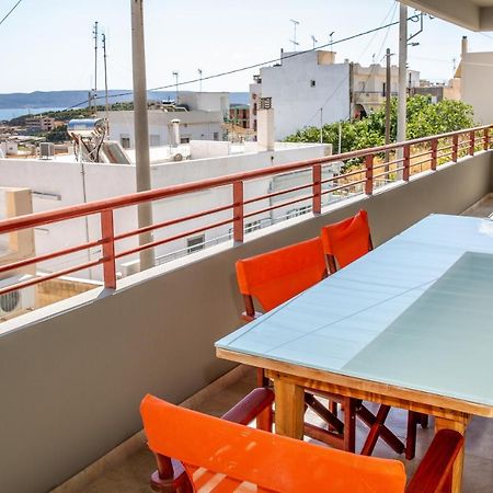5 Sterne Apollo City Apartment Lávrion Exteriér fotografie