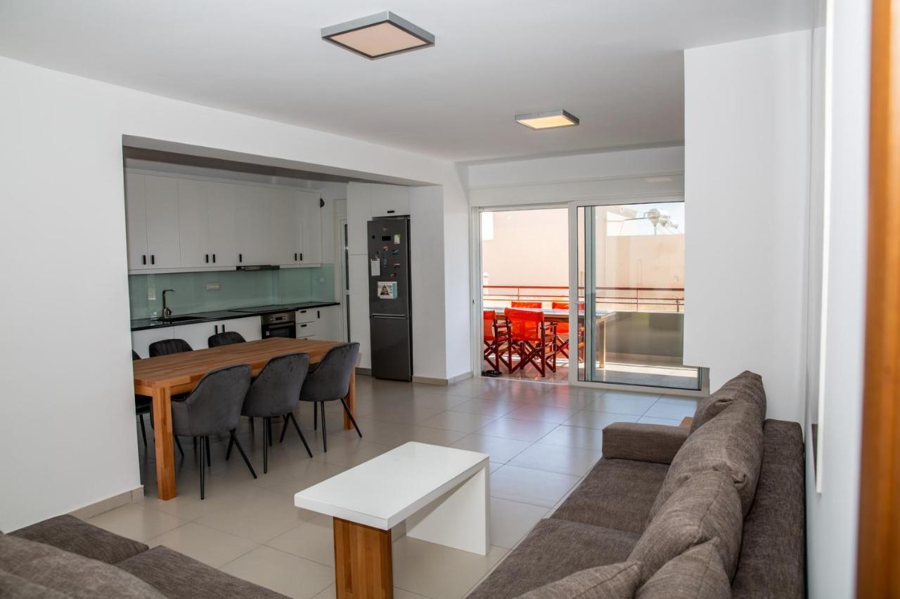 5 Sterne Apollo City Apartment Lávrion Exteriér fotografie