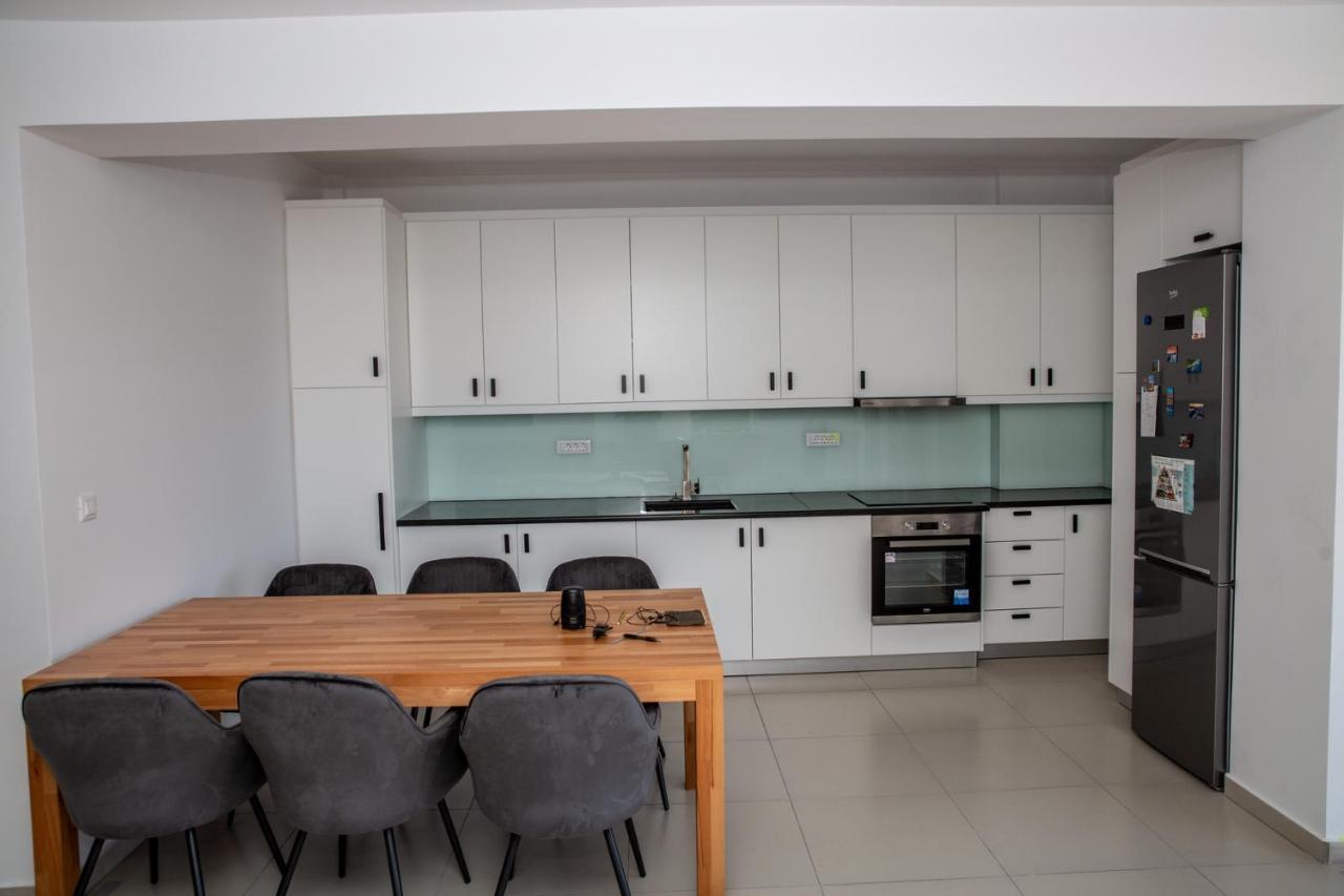 5 Sterne Apollo City Apartment Lávrion Exteriér fotografie