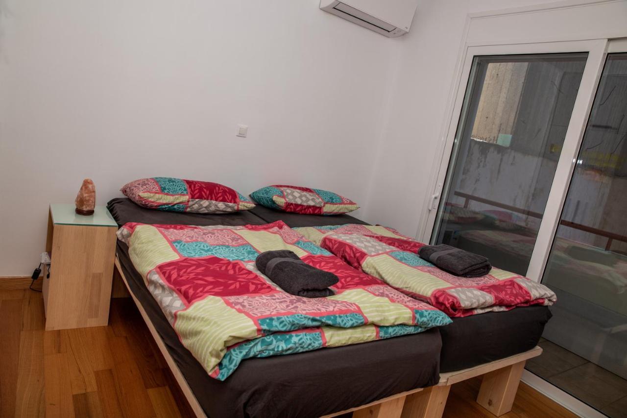 5 Sterne Apollo City Apartment Lávrion Exteriér fotografie