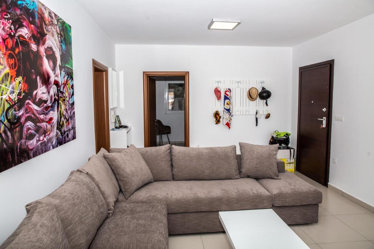 5 Sterne Apollo City Apartment Lávrion Exteriér fotografie