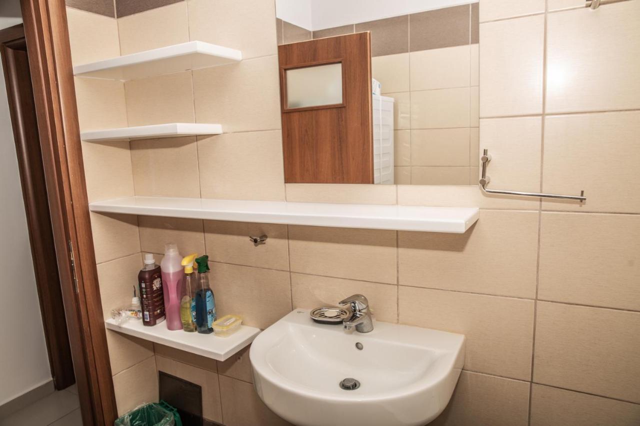 5 Sterne Apollo City Apartment Lávrion Exteriér fotografie